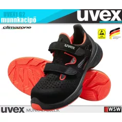 Uvex G2 RED S1 technikai munkaszandál - munkacipő
