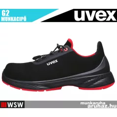 Uvex G2 RED S2 technikai munkacipő - munkabakancs