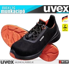 Uvex G2 RED S2 technikai munkacipő - munkabakancs