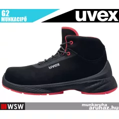Uvex G2 RED S2 technikai munkacipő - munkabakancs