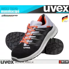 Uvex TREND GREY S2 technikai munkacipő - munkabakancs