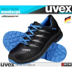 Uvex TREND BLUE S3 technikai munkacipő - munkabakancs