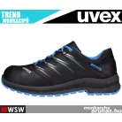 Uvex TREND BLUE S2 technikai munkacipő - munkabakancs