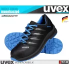 Uvex TREND BLUE S2 technikai munkacipő - munkabakancs