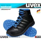 Uvex TREND BLUE S3 technikai munkacipő - munkabakancs