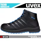 Uvex TREND BLUE S2 technikai munkacipő - munkabakancs