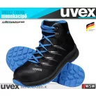 Uvex TREND BLUE S2 technikai munkacipő - munkabakancs