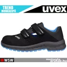 Uvex TREND BLUE S1P technikai munkaszandál - munkacipő