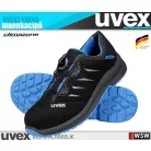 Uvex TREND BLUE S1P technikai önbefűzős munkacipő - munkabakancs