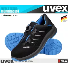   Uvex TREND BLUE S1P technikai önbefűzős munkacipő - munkabakancs