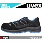 Uvex TREND BLUE S2 technikai munkacipő - munkabakancs