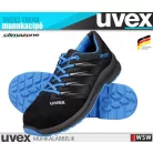 Uvex TREND BLUE S2 technikai munkacipő - munkabakancs