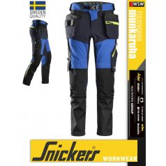 Snickers FLEXIWORK FOREST technikai stretch lengőzsebes deréknadrág - munkaruha