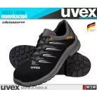 Uvex TREND BLACK S1 technikai munkacipő - munkabakancs