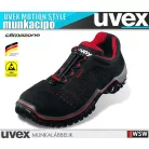Uvex MOTION STYLE RED S1 technikai munkabakancs - munkacipő
