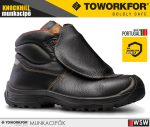   To Work For KNOCKHILL S3 prémium technikai lábfejvédlemmel ellátott munkacipő - munkabakancs