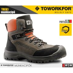   To Work For MOUNTAIN SQUAD TREK1 S3 prémium technikai munkacipő - munkabakancs