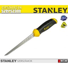   Stanley FATMAX gipszkarton fűrész (0-20-556) tokkal - szerszám