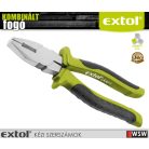 Extol Craft kombinált fogó - szerszám