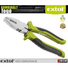 Extol Craft kombinált fogó - szerszám