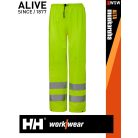 Helly Hansen ALTA HVYELLOW esőnadrág - munkaruha