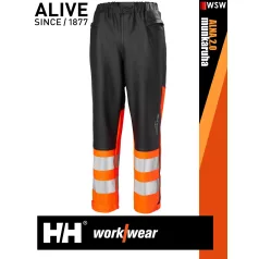   Helly Hansen ALNA 2.0 ORANGEHV vízálló technikai esőnadrág - munkaruha