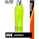 Helly Hansen ALTA HVYELLOW esőnadrág - munkaruha