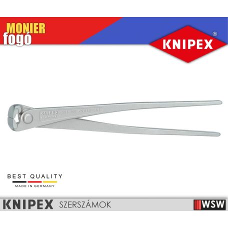 Knipex fogó - szerszám