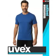   Uvex SUXXEED INDUSTRY ROYAL prémium technikai póló - munkaruha