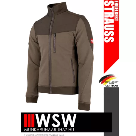 Engelbert Strauss DYNASHIELD rugalmas technikai kabát - munkaruha