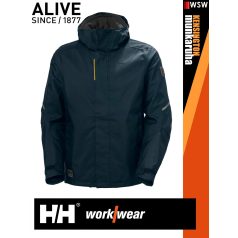   Helly Hansen KENSINGTON NAVY shell technikai kabát - munkaruha