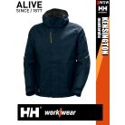 Helly Hansen KENSINGTON NAVY shell technikai kabát - munkaruha