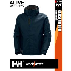   Helly Hansen KENSINGTON NAVY shell technikai kabát - munkaruha