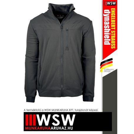 Engelbert Strauss DYNASHIELD softshell kabát - munkaruha