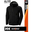 Helly Hansen MAGNI BLACK technikai bélet munkakabát - munkaruha