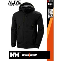   Helly Hansen MAGNI BLACK technikai bélet munkakabát - munkaruha