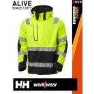 Helly Hansen ALNA 2.0 YELLOWHV vízálló technikai shell kabát - munkaruha