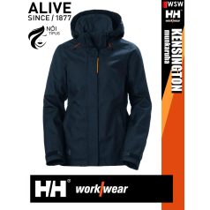   Helly Hansen KENSINGTON NAVY shell technikai női kabát - munkaruha