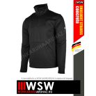 .Engelbert Strauss CONCRETE BLACK technikai felső - munkaruha