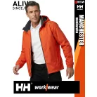 Helly Hansen MANCHESTER ALERTRED prémium technikai férfi shell kabát - munkaruha