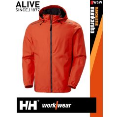   Helly Hansen MANCHESTER ALERTRED prémium technikai férfi shell kabát - munkaruha