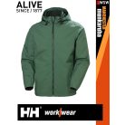 Helly Hansen MANCHESTER SPRUCE prémium technikai férfi shell kabát - munkaruha