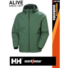   Helly Hansen MANCHESTER SPRUCE prémium technikai férfi shell kabát - munkaruha