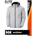 Helly Hansen MANCHESTER GREYFOG prémium technikai férfi shell kabát - munkaruha