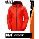 Helly Hansen MANCHESTER ALERTRED prémium technikai női shell kabát - munkaruha