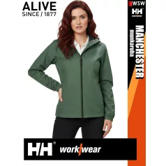   Helly Hansen MANCHESTER SPRUCE prémium technikai női shell kabát - munkaruha
