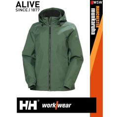   Helly Hansen MANCHESTER SPRUCE prémium technikai női shell kabát - munkaruha