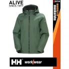 Helly Hansen MANCHESTER SPRUCE prémium technikai női shell kabát - munkaruha