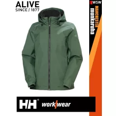  Helly Hansen MANCHESTER SPRUCE prémium technikai női shell kabát - munkaruha