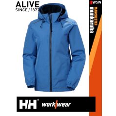   Helly Hansen MANCHESTER STONEBLUE prémium technikai női shell kabát - munkaruha